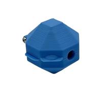 Moule à cake pop - 5 x 4 x 4,2 cm - Moule rond à dessert | Outil de cuisson à la maison pour mochi Biscuits en argile doux Boules de riz Chocolat Collecte Fête d'anniversaire Mariage