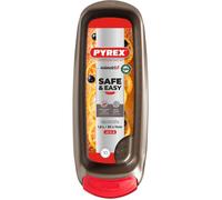 Pyrex Moule à cake 1452011 en acier carbonne antiadhésif 30 x 11 cm