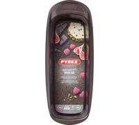 Pyrex Moule à cake 1452011 en acier carbonne antiadhésif 30 x 11 cm