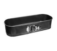 Moule à Cake Rectangulaire Démontable ""Best"" 31cm Noir