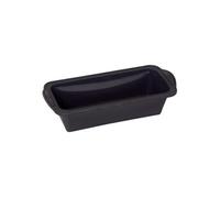 FIVE Simply Smart - Moule à Cake Silicone "Silitop" 31cm Gris Gris G
