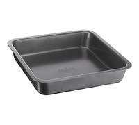 Tefal Moule à cake carré Airbake J2555214 23 x 23 cm Anti-adhésif Acier Marron