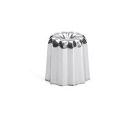 Moule à canelés en inox Ø 5,5cm De Buyer