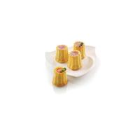 Moule à cannelé en silicone Silikomart