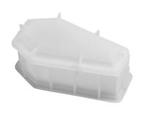Moule à Cercueil en Époxy Cristal Soi-même en Silicone