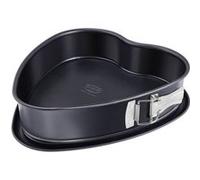 Dr. Oetker Coeur Springform Pan Tradition Cake Baking Accessories 25 cm 1479, Noir 15