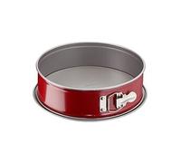 Moule à charnière - - J1641474 - Rouge - 27 cm - Antiadhésif