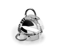 Moule à chaussons inox 12 cm Ibili