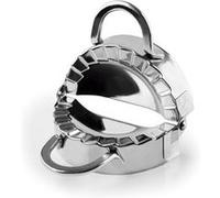 Ibili Moule à chaussons 773512 Inox 12 cm