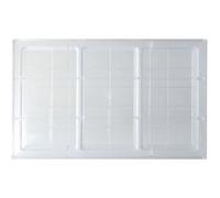 ScrapCooking Moule à chocolat 6754 3 tablettes transparent