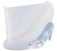 Moule À Chocolat 3D pour Chaussures À Talons Hauts, De Chaussures en, Moule À Gâteau Aux Bonbons, en Silicone, pour Desserts, Fondant, Outil De Pâtisserie