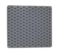 Moule à chocolat à la truffe - Moule à grains de café en silicone - Moule à grains de café avec 202 cavités - Petit moule en silicone pour décoration de gâteau, moule à bonbons durs
