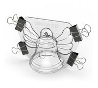 Moule à chocolat double coque - Cloche de Pâques