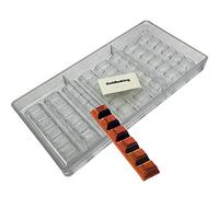 Moule à chocolat en polycarbonate - Outils de bricolage