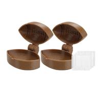 Moule à chocolat - Lot de 2 motifs de ballon de sport - Moule rond en forme de gâteau avec 100 bâtons - Pour remise de diplôme, vacances, réunion de famille, pâtisserie à la maison, anniversaire, fête