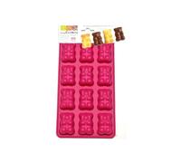 Moule à chocolat ScrapCooking : Ourson guimauve