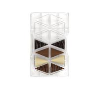 DECORA 0050150 MOULE À CHOCOLAT CÔNE MOYEN 14 CAV Ø 32 X 41H MM 200X120X22 MM