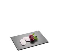 Moule à chocolats rigide Roses + Stylo de glaçage noir Scrapcooking