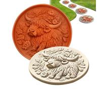 Moule à ciment pour pas japonais décoratif Forme pour de Jardin Extérieure