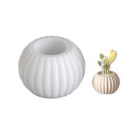 Moule à cire flexible en forme de cercle pour projets en résine, boîtes décoratives et accessoires actuels - Moule en silicone moulé en résine