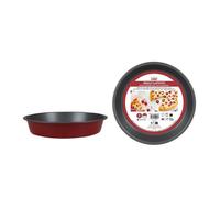 Moule à clafoutis 24 cm - acier carbone anti-adhérent - maître chef