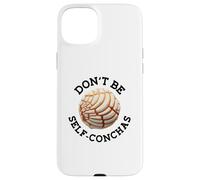 Moule à Concha Dulce Pain Mexicain Mujer Panaderia Pastel Latinx Coque pour iPhone 15 Plus
