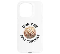 Moule à Concha Dulce Pain Mexicain Mujer Panaderia Pastel Latinx Coque pour iPhone 15 Pro