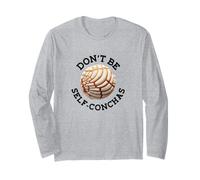 Moule à Concha Dulce Pain Mexicain Mujer Panaderia Pastel Latinx Manche Longue