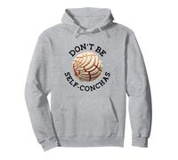 Moule à Concha Dulce Pain Mexicain Mujer Panaderia Pastel Latinx Sweat à Capuche