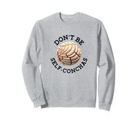 Moule à Concha Dulce Pain Mexicain Mujer Panaderia Pastel Latinx Sweatshirt