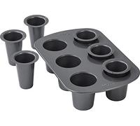 Moule à Cookies en Forme de Verre à Shot, 6 Empreintes