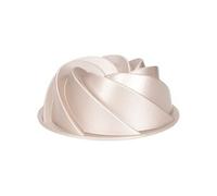 Patisse Moule à kouglof couronne 24 cm rose cuivré – Les Spécifiques