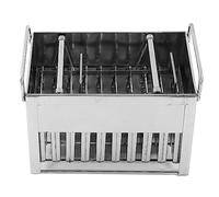 MOULE À CRÈME GLACÉE EN ACIER INOXYDABLE POUR L'ÉTÉ À LA MAISON