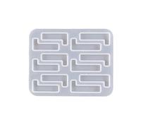 Moule à crochet de réfrigérateur - Décoration d'intérieur - Sans perforation - Pour la maison, la cuisine, le réfrigérateur