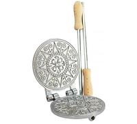 Moule à cuisson sur flamme libre en aluminium avec motif Presentosa