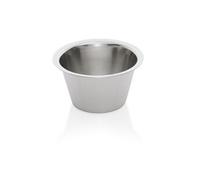 Moule à dariole en Acier au nickel chrome H 47 mm Diamètre 65 mm Was Germany G