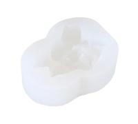 Moule à dessert en silicone en forme de fleur pour fondant, décoration de gâteau, outil de fabrication de chocolat, fournitures de pâtisserie de cuisine