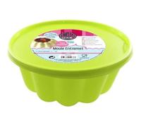 Moule à entremet - AC-DÉCO - 1,5 L - Démoulage facile - Couleur aléatoire