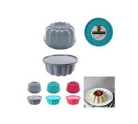 Moule à entremet - AC-DÉCO - 1,5 L - Démoulage facile - Couleur aléatoire