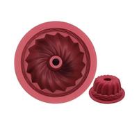Moule à flexible en anti-adhésif de qualité alimentaire | Moules de cuisson en silicone faits maison pour chocolats, bonbons, gelées, puddings, mousseline, crème glacée, cuisine