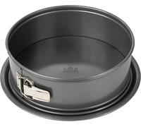 Moule à fond amovible - BIRKMANN - EASY BAKING - Acier carbone - Anti adhésif - 24 x 24 x 9 cm