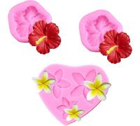 Moule à Fondant en Silicone Fleur Vendos85