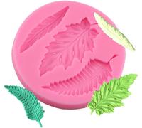Moule à fondant en silicone - Sapin de Noël Vendos85