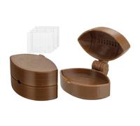 Moule à Football - Lot de 2 pièces thème ballon de sport,Moule à cake rond avec 100 bâtonnets | pour fêtes, réunions famille, pâtisserie maison, anniversaires, remises