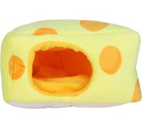 Moule à fromage Belle petite maison de sommeil pour animaux domestiques nid doux lit chaud cage pour hamsters