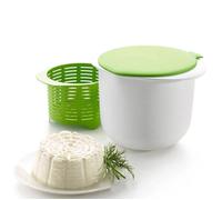 Moule à fromage frais, fromager, fromager, fromager avec recette, vert