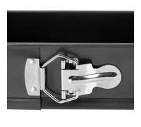 Five AC-Déco 76848 Moule Démontable Rectangulaire Multicolore 31 x 12 cm