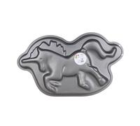 Moule à gâteau acier anti adhésif Licorne SC