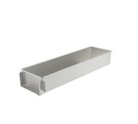 Moule à gâteau amovible antiadhésif, pelle, moule mousse, accessoires de cuisine for la maison pour Pain Maison, Cake(1PC 40CM Style 1)