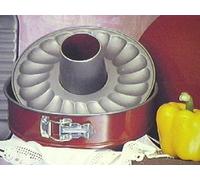 Moule À Gâteau Antiadhésif À 2 Fonds Modèle Rossana De 28 Cm